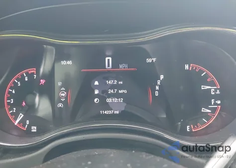 2018 Dodge Durango Gt Rwd from USA, damaged, VIN 1C4RDHDG1JC175732